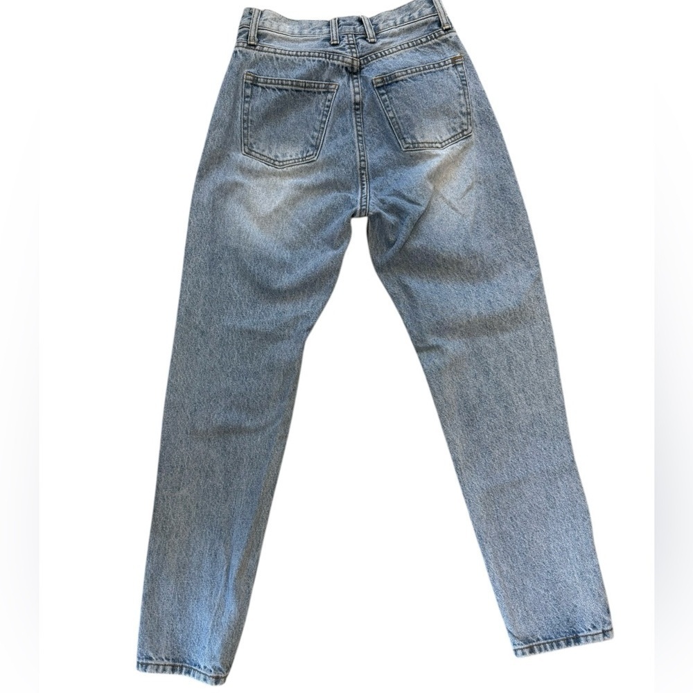 J. Galt light wash jeans excellent condition size 24
Inseam 28 - Picture 3 of 6
